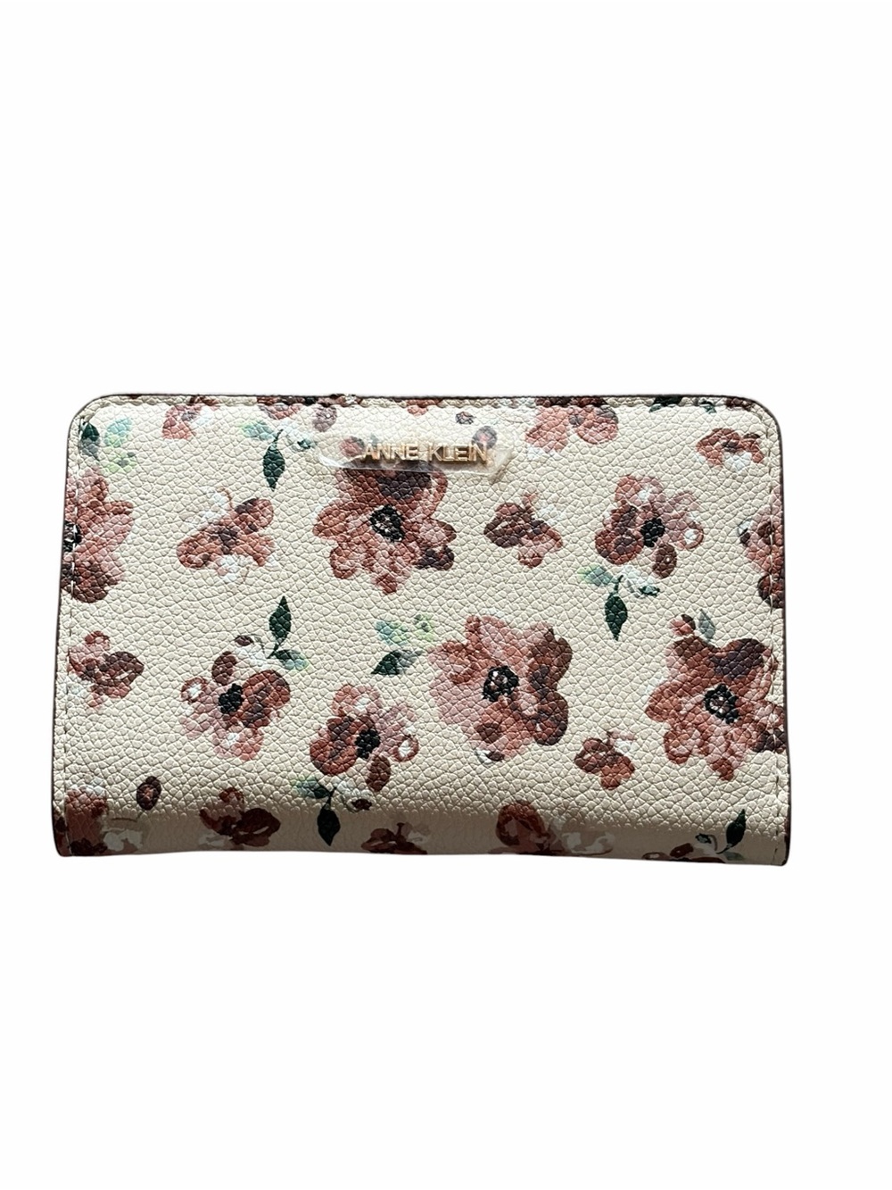 Anne Klein Floral Bifold Wallet